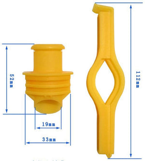 Multifunctional Food Sealing Clip