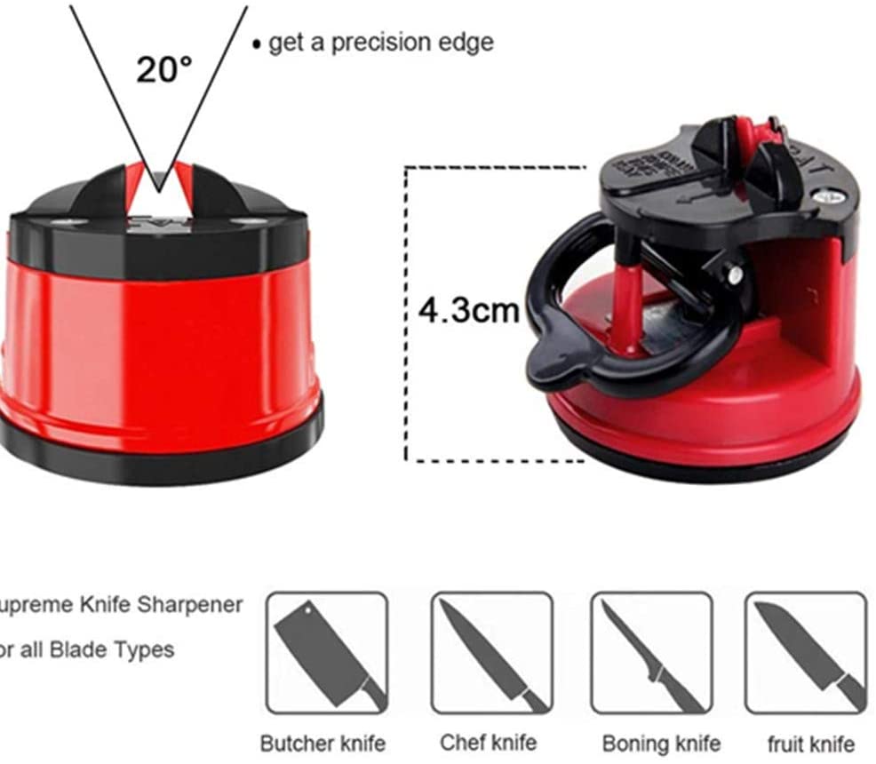 Sucker Sharpening Stone