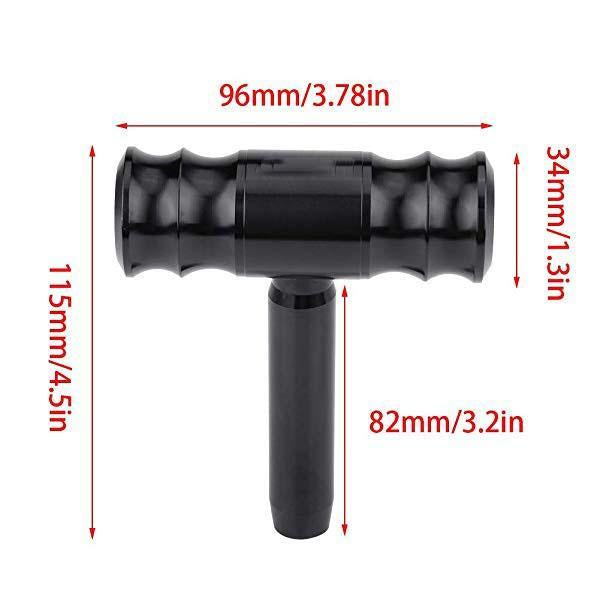 Car Modification Of Gear Shifter Aircraft Joystick