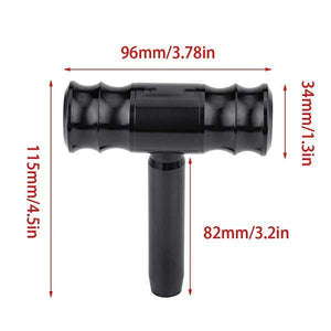 Car Modification Of Gear Shifter Aircraft Joystick