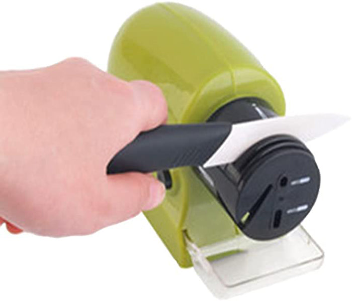 Electric multi-function sharpener