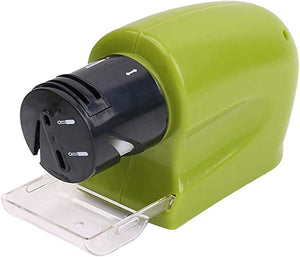 Electric multi-function sharpener