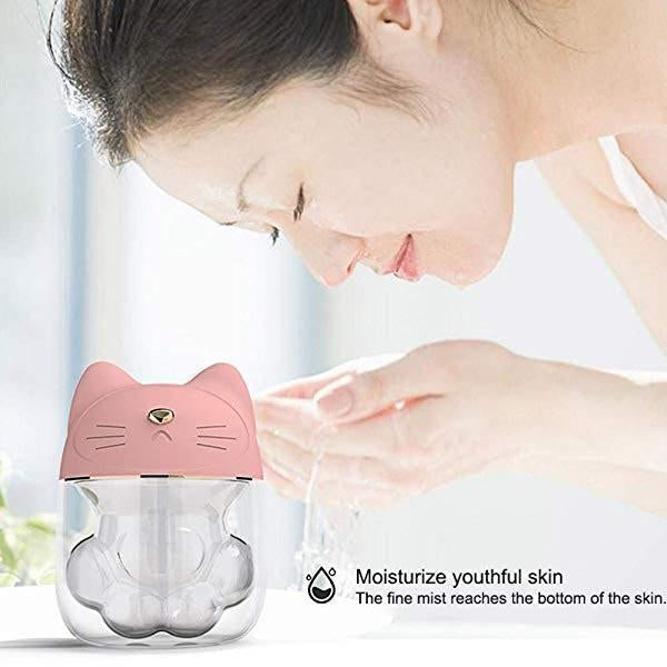 Three-In-One Cat Claw Humidifier