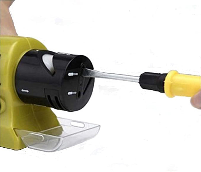 Electric multi-function sharpener