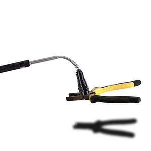 Telescopic Electromagnetic Pick-up Tool With LED Light