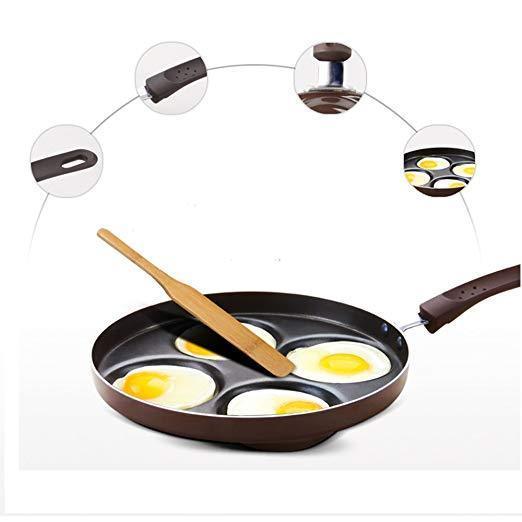 4 Hole Fried Egg Pot