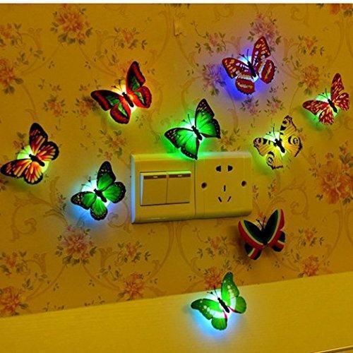 Butterfly Night Light