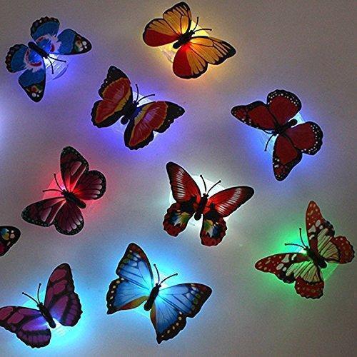 Butterfly Night Light