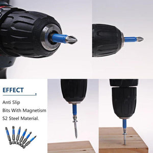 MLLOOK™  Magnetic Anti-Slip Drill Bit (7PCS)