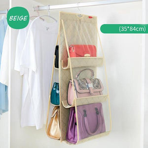 Hanging Bag Rack