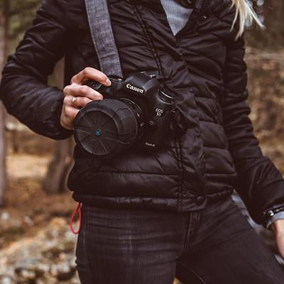 Universal Lens Cap