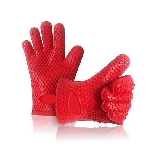 Heat-Resistant Gloves(1 Pair)