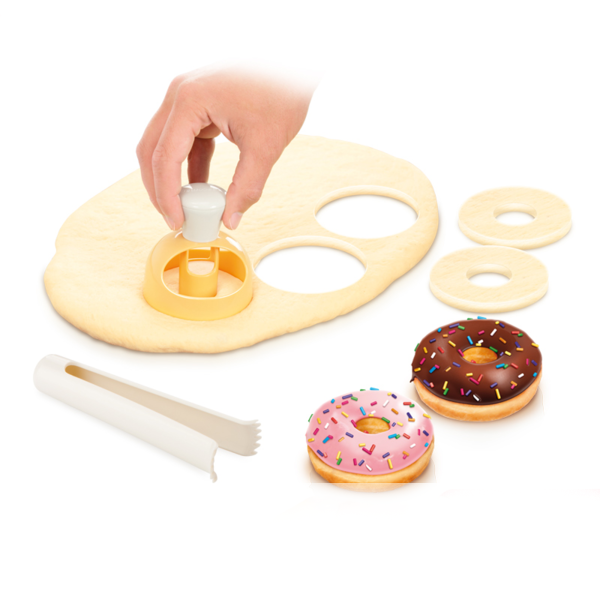 Doughnut Mould