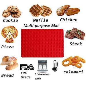 Non-Stick Baking Cooking Mat(2PCS)