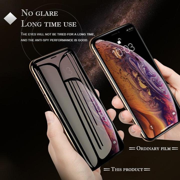 5th Gen HD Privacy Screen Protector