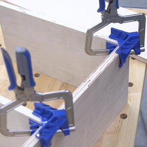 90 Degree Angle Carpenter's Clamp