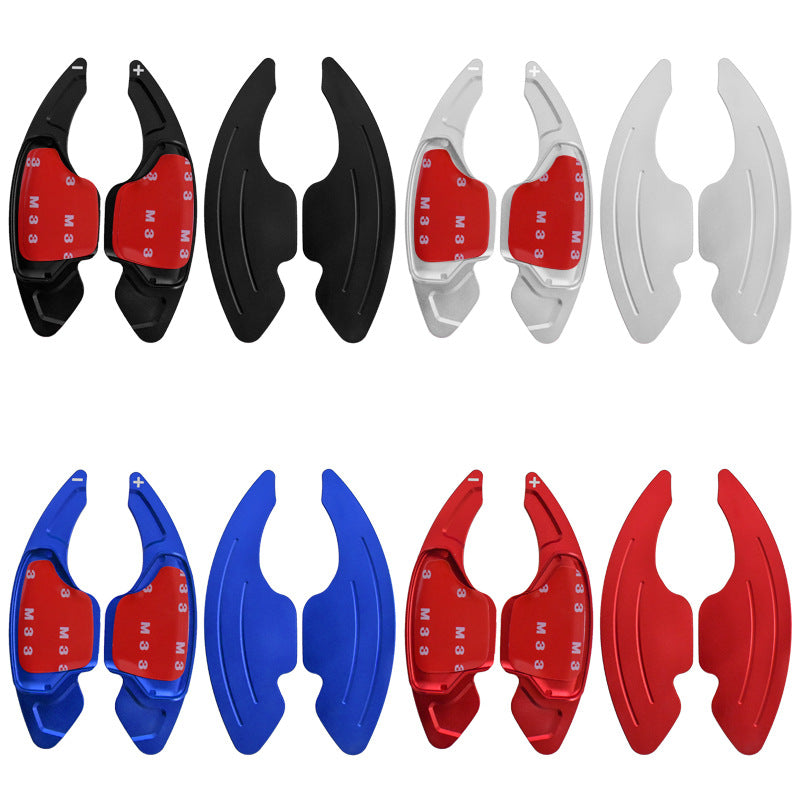 Aluminum Alloy Steering Wheel Shift Paddles