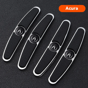 🔥Last Sale -49%Off🔥Car door metal anti-collision strip (4 pcs)