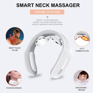 MRJOINT portable neck massager