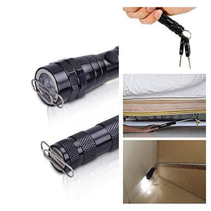 Telescopic Electromagnetic Pick-up Tool With LED Light