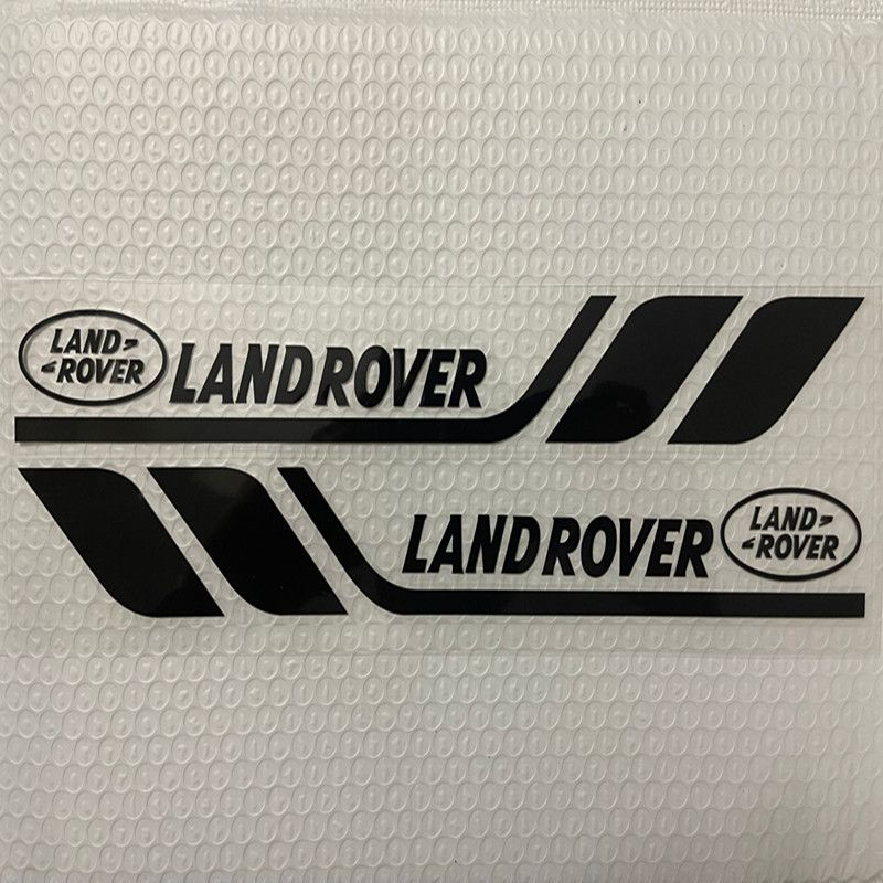 Personalized Sports Car Stickers