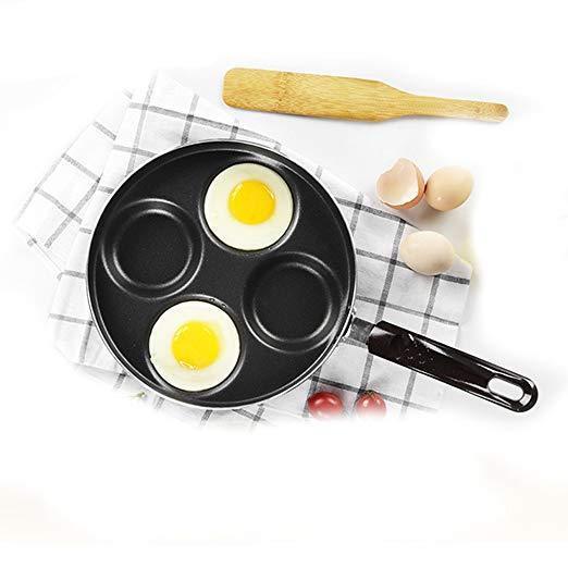 4 Hole Fried Egg Pot