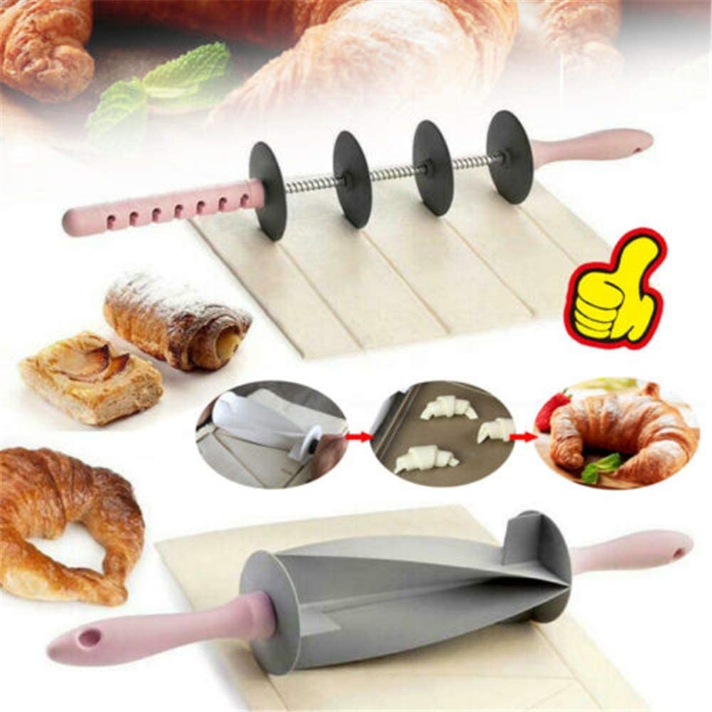 Blade Roller Adjustable Rolling Pin