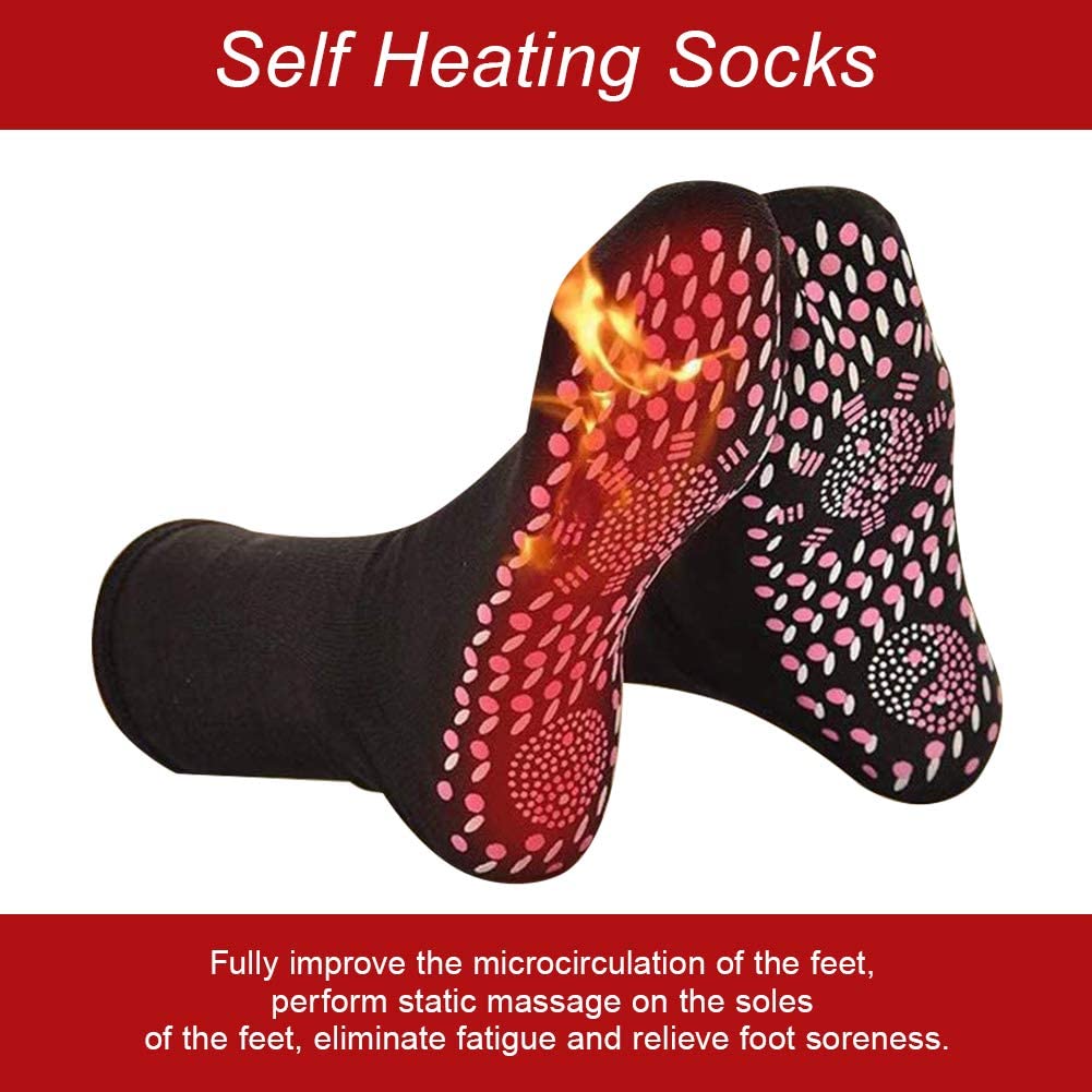 OEMODM Self-heating Magnetic Therapy Socks🎉Buy 1 Get 1 Free🎉