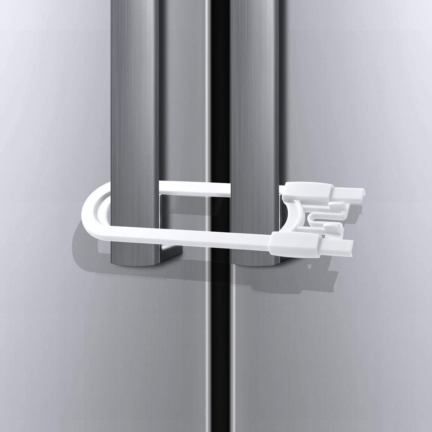 Child Safety Sliding Cabinet Locks