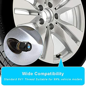 Automobile tire valve cap🎉5 Pcs+1Pcs wrench🎉