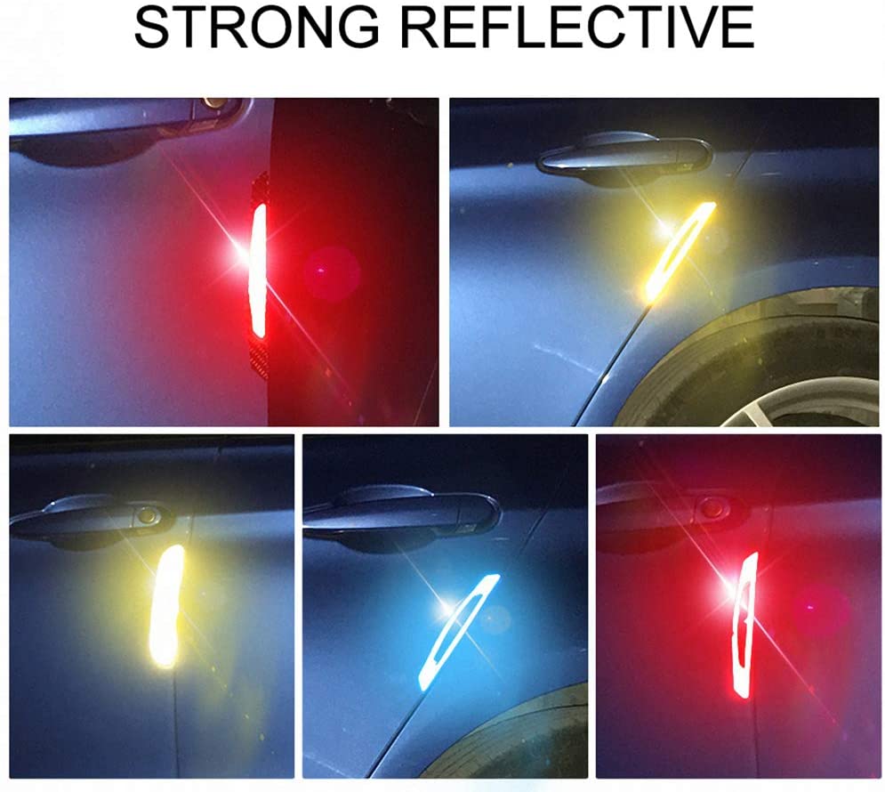 Car Reflective Warning Anti-collision Strip