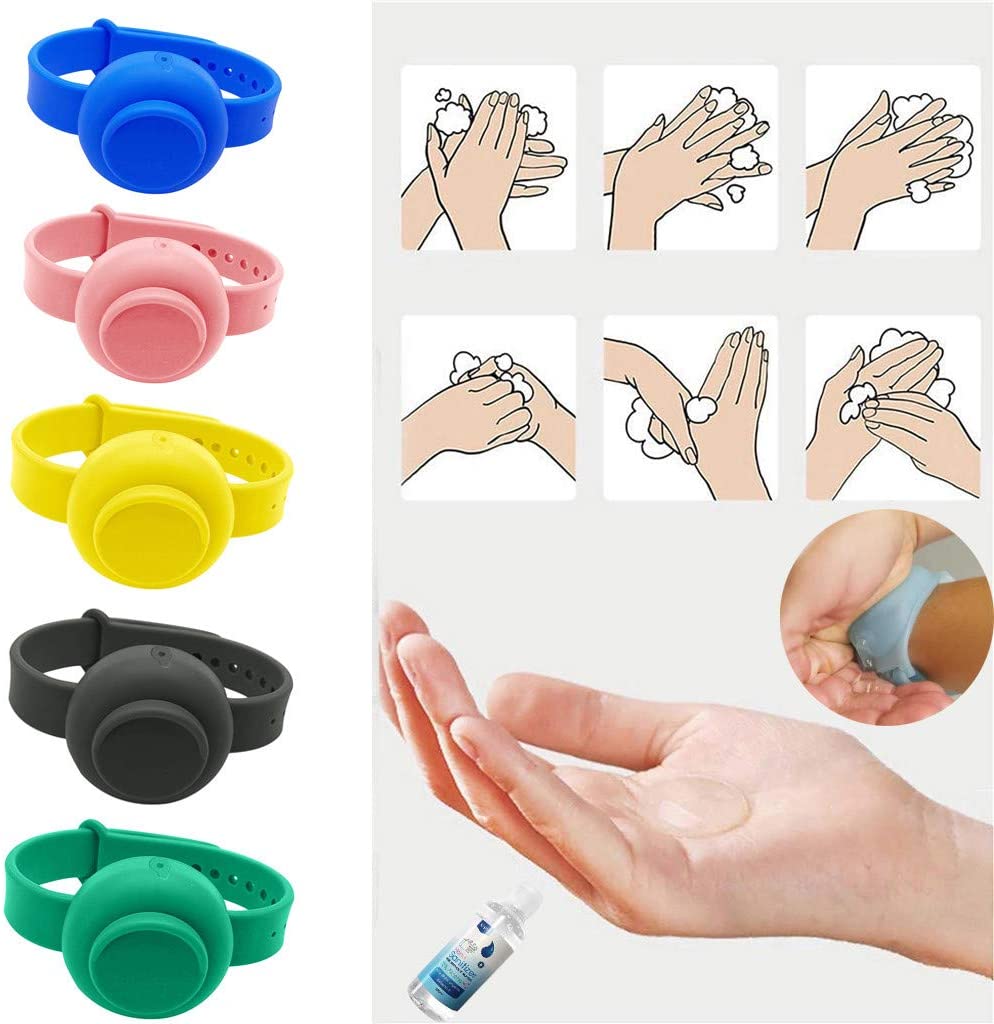 Wristband Hand Dispenser