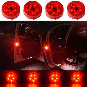 Car LED Flashing Anti-collision Door Light