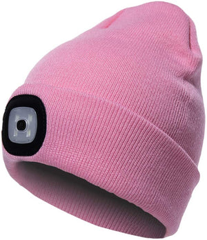 ML LOOK LED Beanie Hat With Light