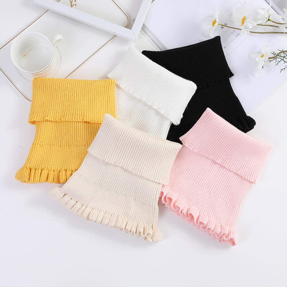 Detachable Ladies' Versatile High Neck Scarf