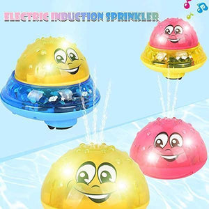 Infant Children's Electric Induction Water Spray Toy