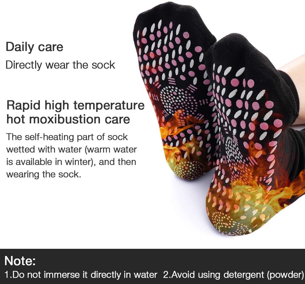 OEMODM Self-heating Magnetic Therapy Socks🎉Buy 1 Get 1 Free🎉