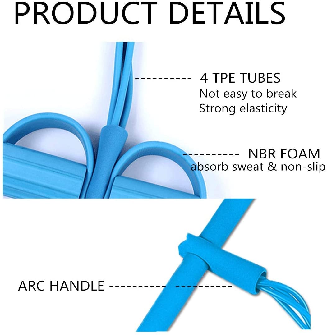 Pedal Resistance Band