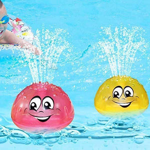 Infant Children's Electric Induction Water Spray Toy