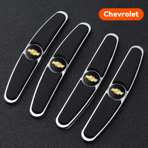 🔥Last Sale -49%Off🔥Car door metal anti-collision strip (4 pcs)