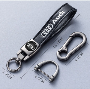 Car Logo Keychain