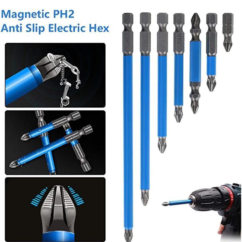 MLLOOK™  Magnetic Anti-Slip Drill Bit (7PCS)