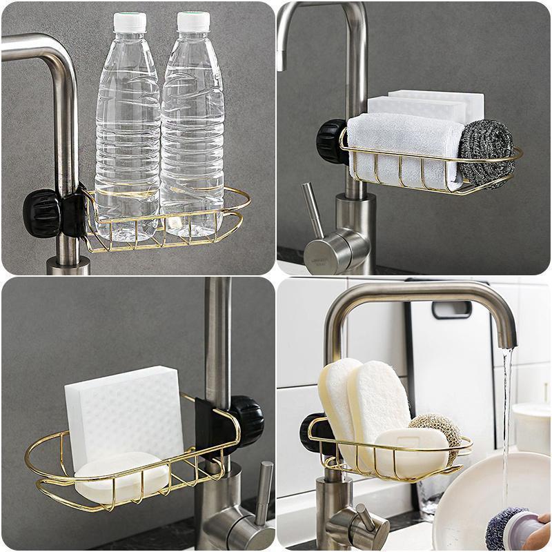 Amazing Faucet Rack