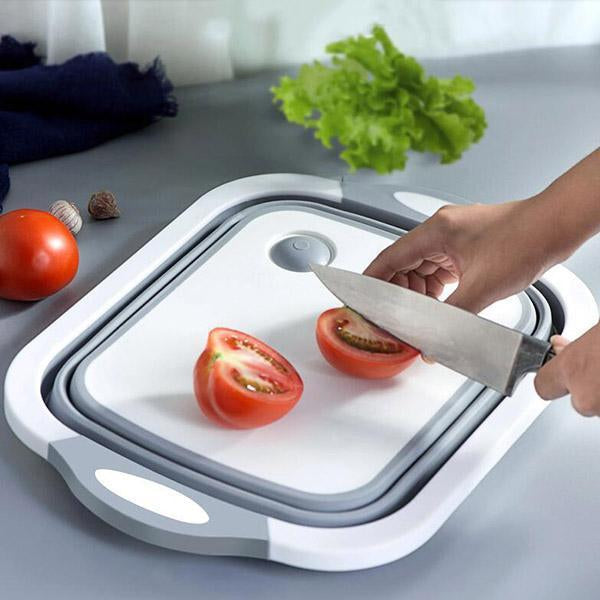 Multifunction Folding Cutting Board