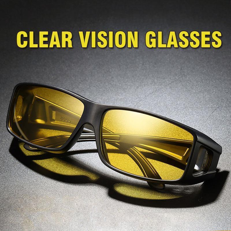 Clear Vision Glasses