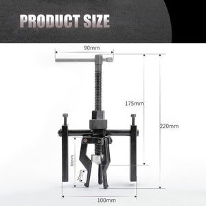 Three Jaw Type Puller