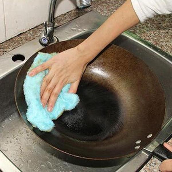 No Oil Dishcloth(2 PCS)