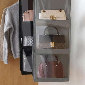 Hanging Bag Rack