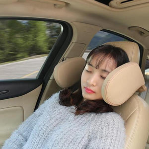 Car Travel Pillow