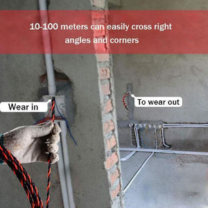 Electrician Wire Cable Threading Device